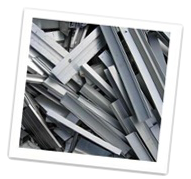 Métal non ferreux aluminium 